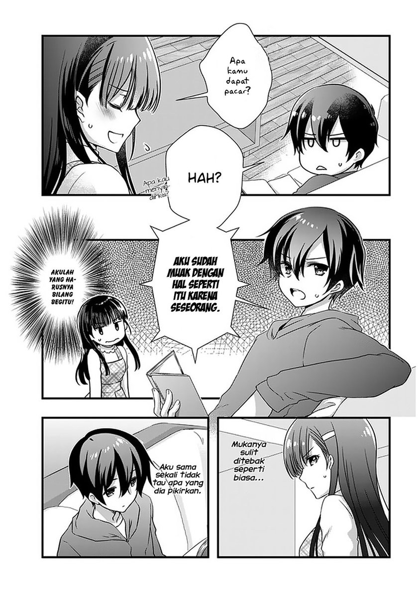 Mamahaha no tsurego ga moto kanodatta Chapter 14