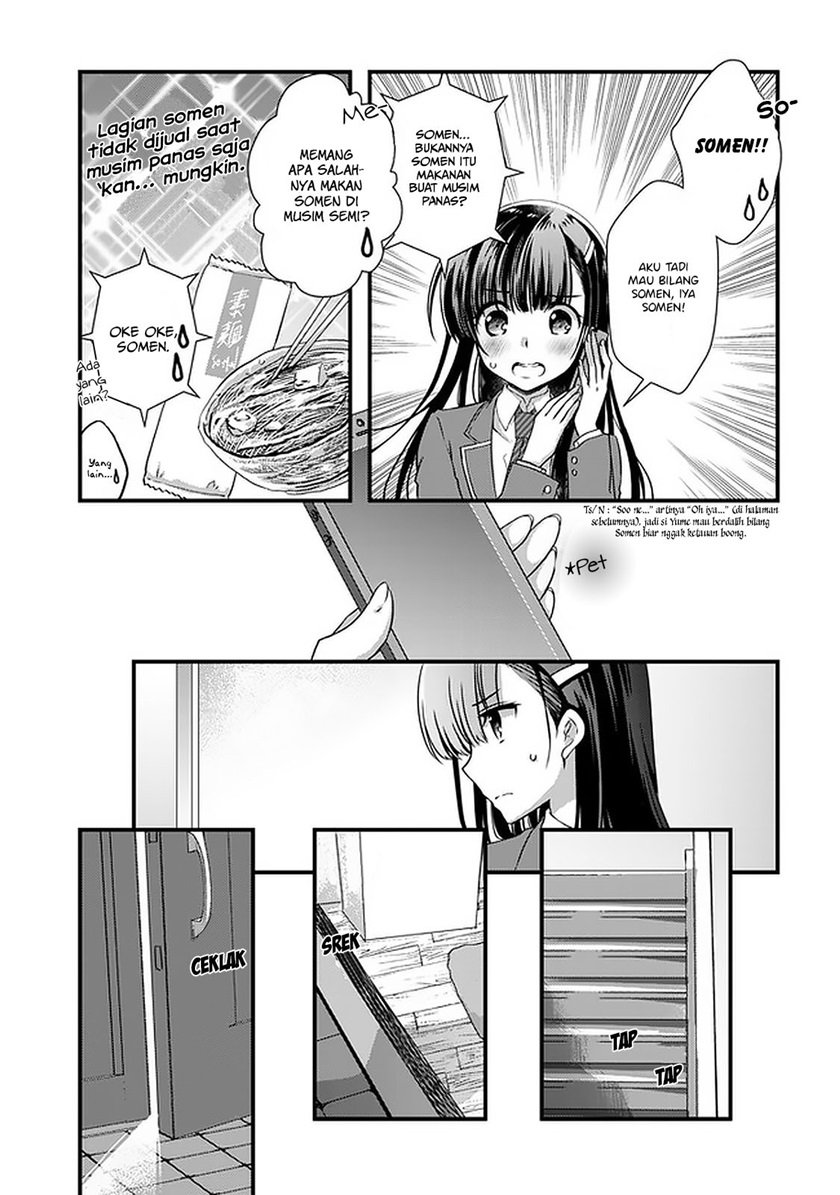 Mamahaha no tsurego ga moto kanodatta Chapter 14