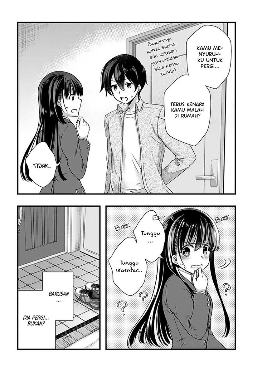 Mamahaha no tsurego ga moto kanodatta Chapter 15