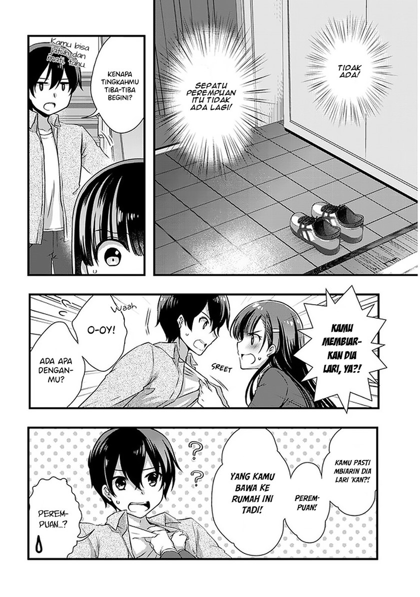 Mamahaha no tsurego ga moto kanodatta Chapter 15