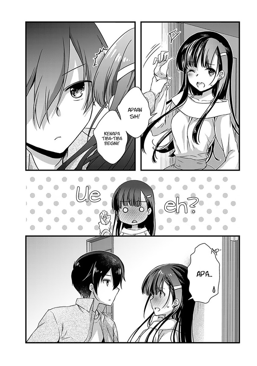 Mamahaha no tsurego ga moto kanodatta Chapter 15