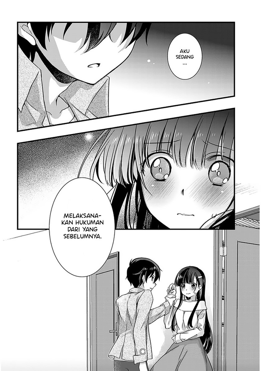 Mamahaha no tsurego ga moto kanodatta Chapter 15