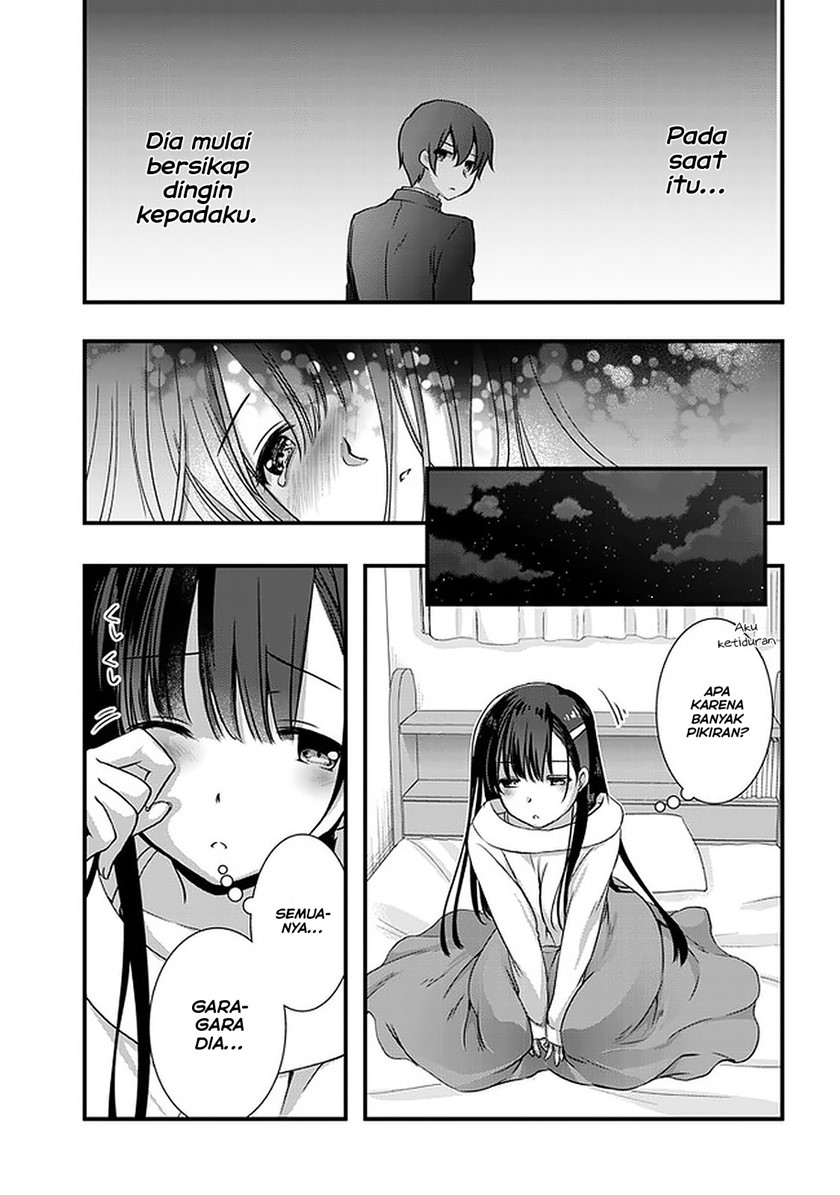 Mamahaha no tsurego ga moto kanodatta Chapter 15