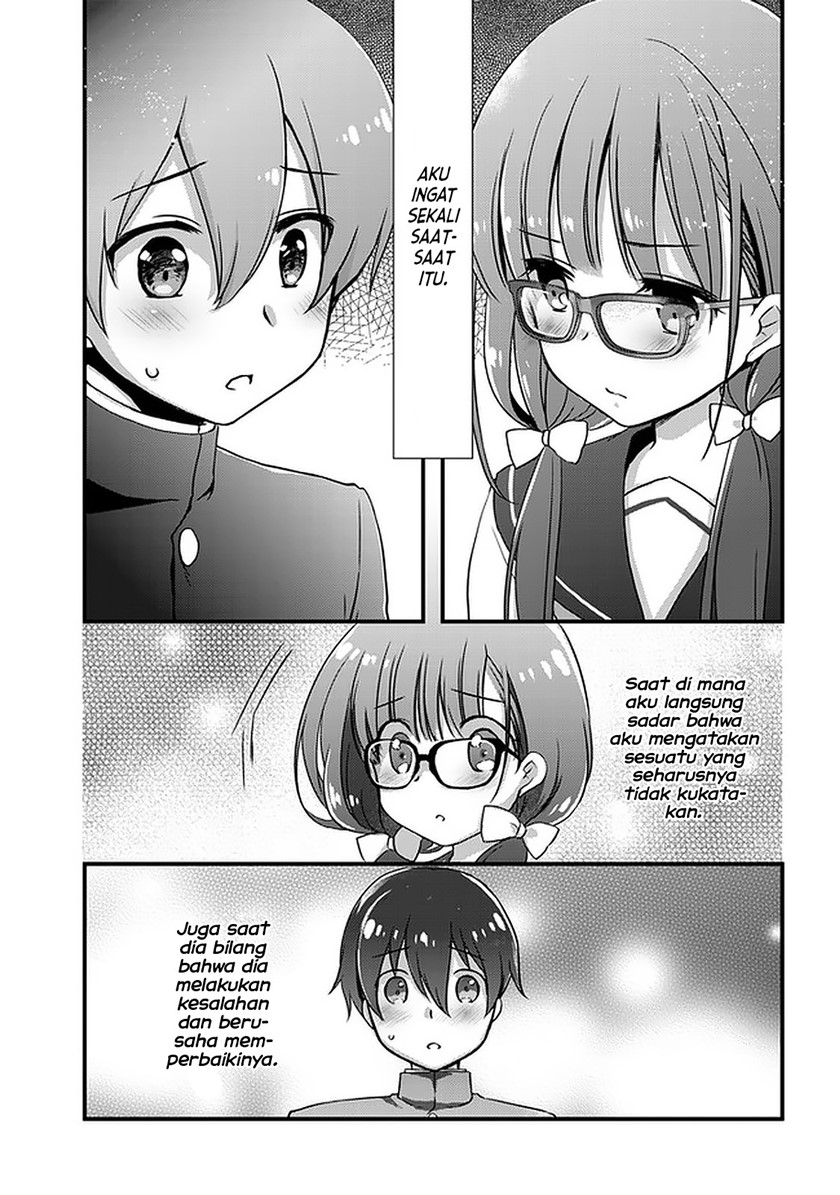 Mamahaha no tsurego ga moto kanodatta Chapter 15