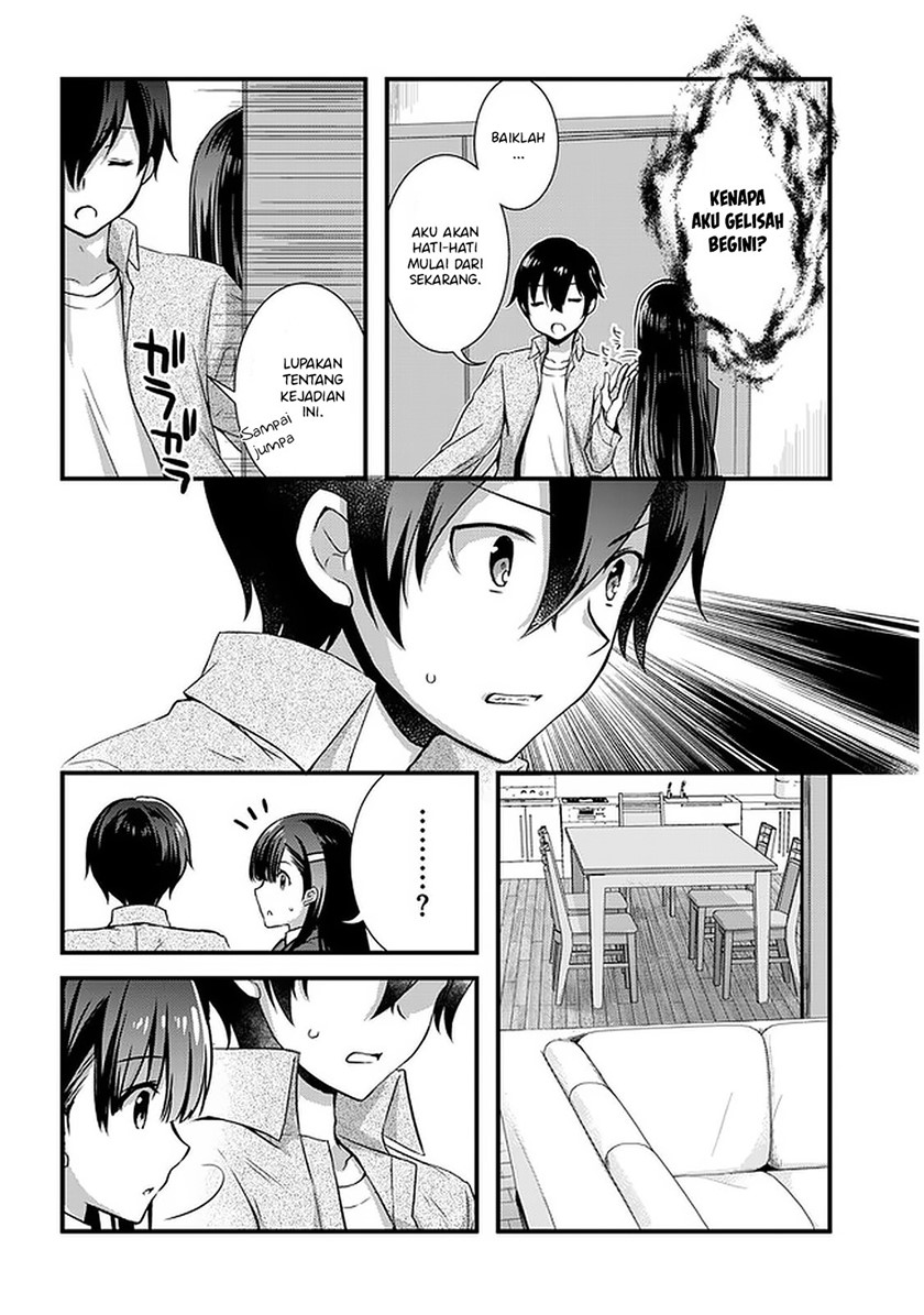 Mamahaha no tsurego ga moto kanodatta Chapter 15