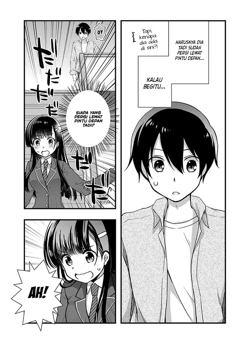 Mamahaha no tsurego ga moto kanodatta Chapter 15