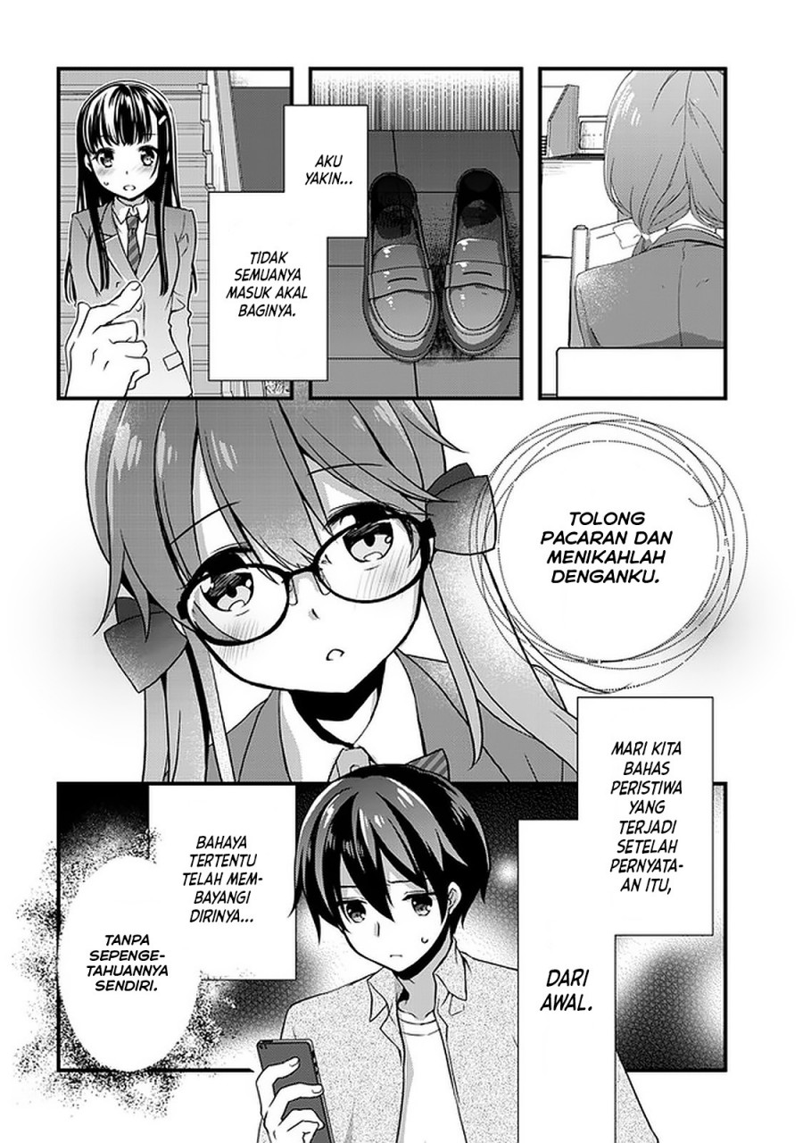 Mamahaha no tsurego ga moto kanodatta Chapter 16