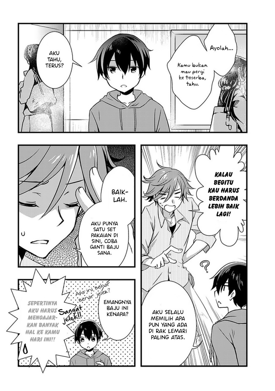 Mamahaha no tsurego ga moto kanodatta Chapter 16