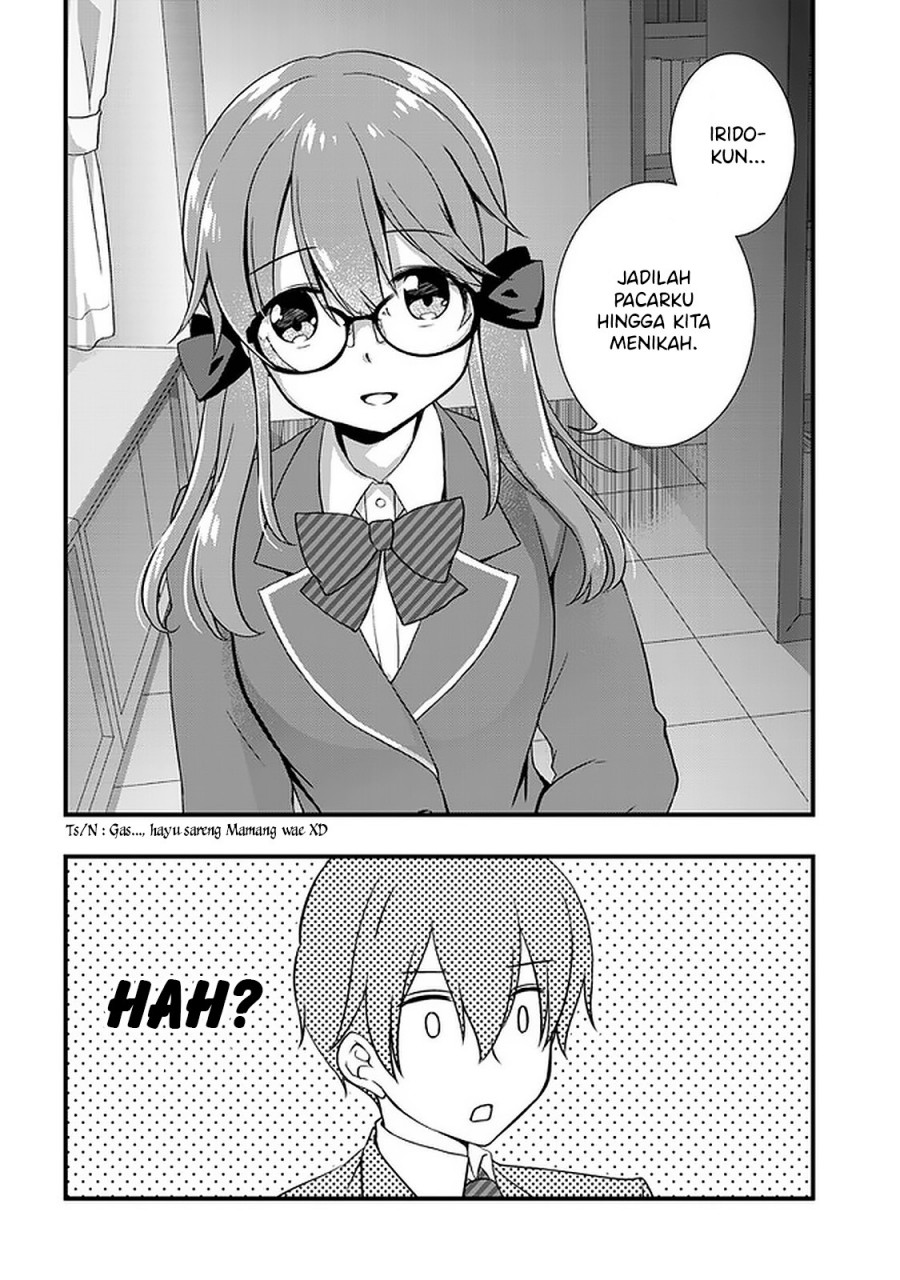 Mamahaha no tsurego ga moto kanodatta Chapter 16