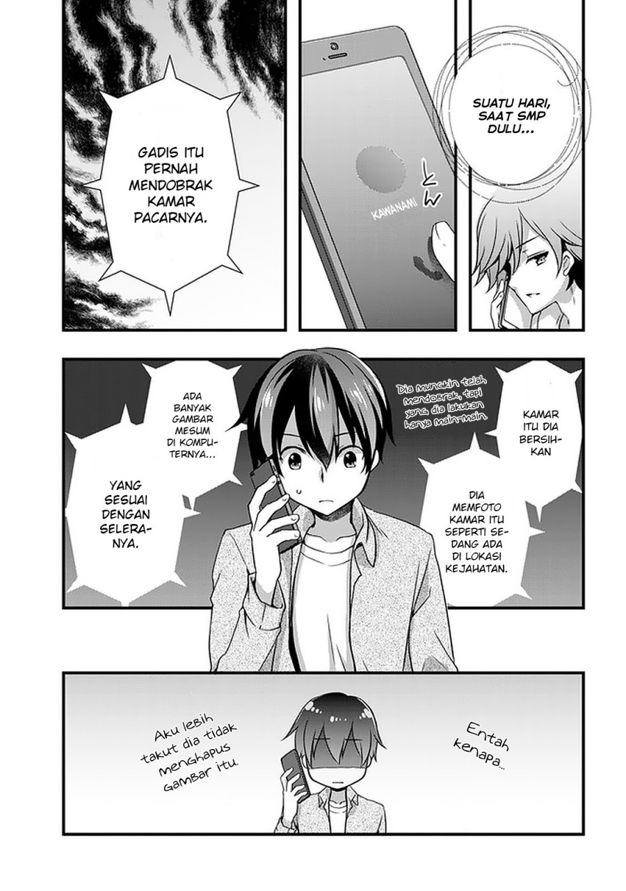 Mamahaha no tsurego ga moto kanodatta Chapter 16