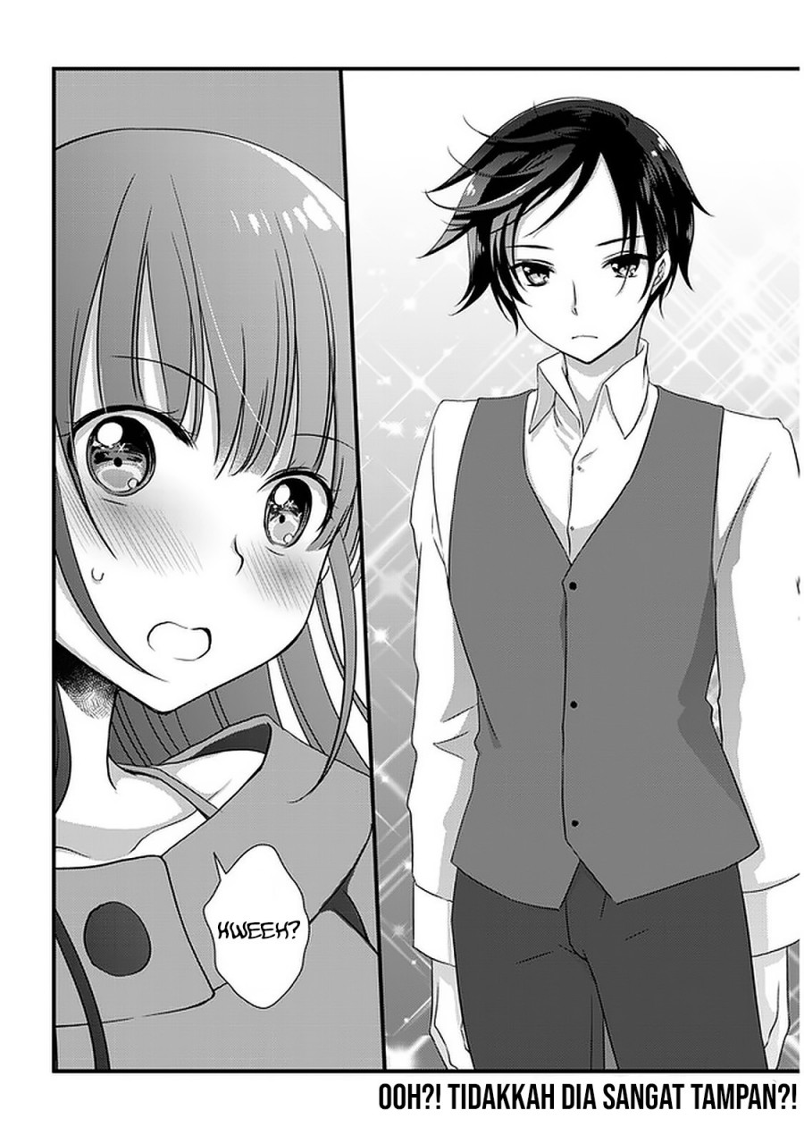 Mamahaha no tsurego ga moto kanodatta Chapter 16