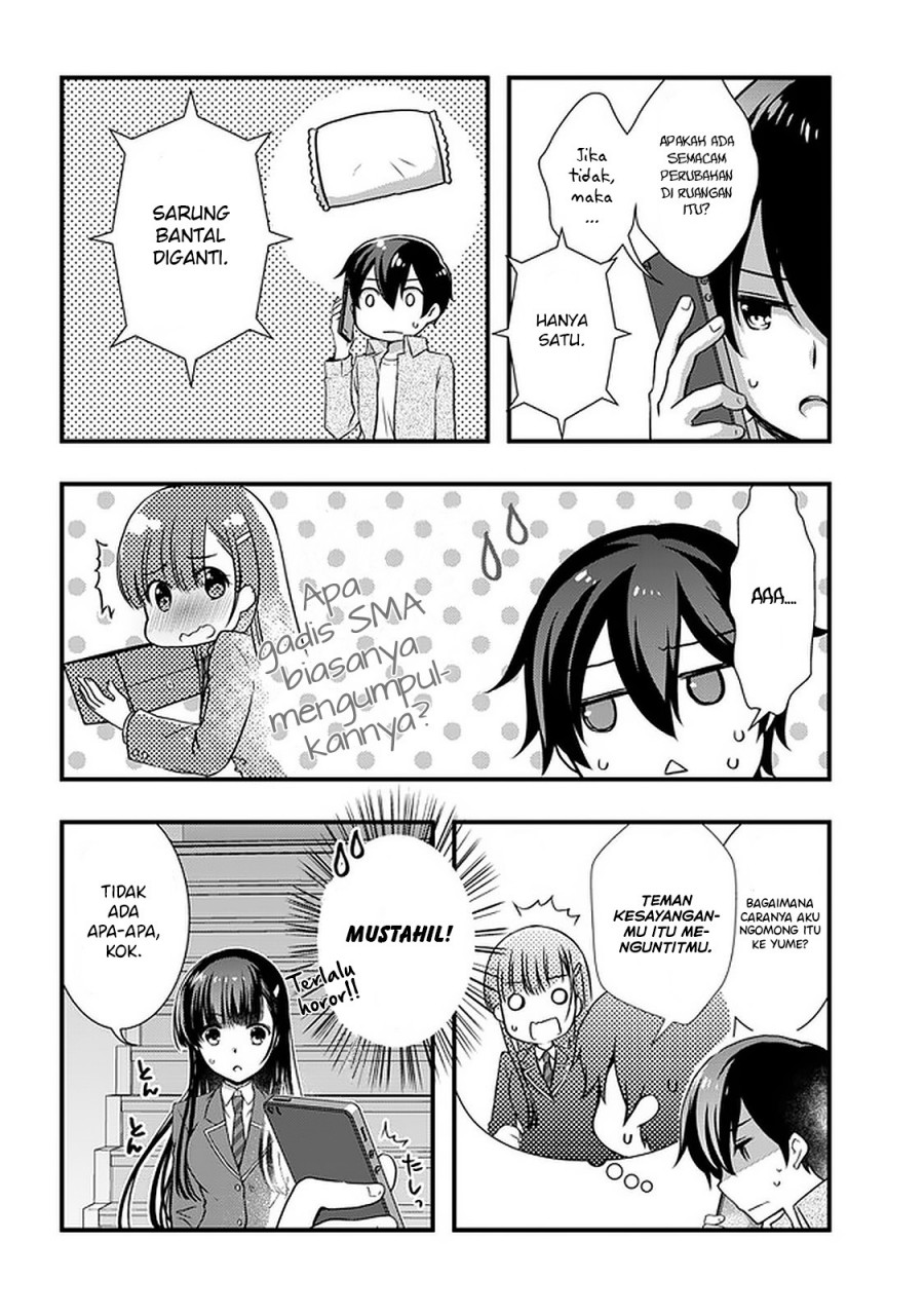 Mamahaha no tsurego ga moto kanodatta Chapter 16