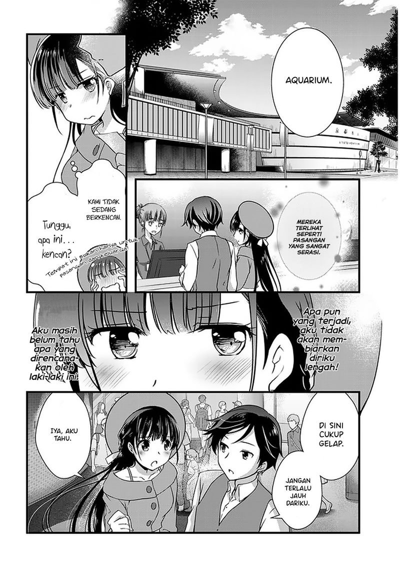 Mamahaha no tsurego ga moto kanodatta Chapter 17