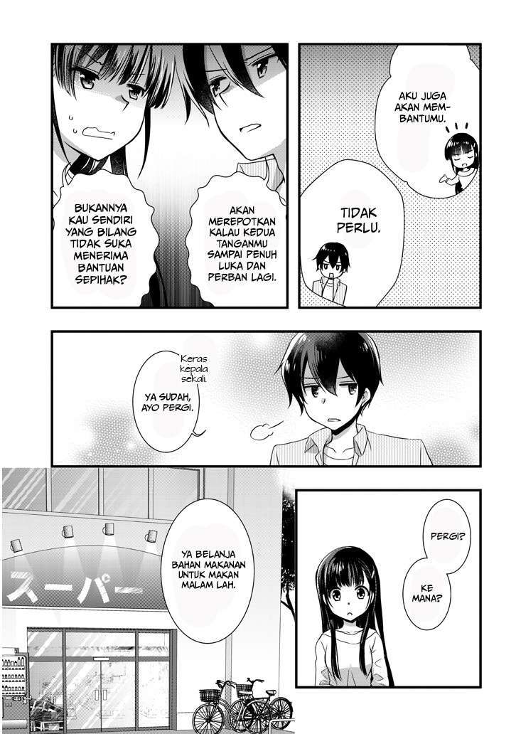 Mamahaha no tsurego ga moto kanodatta Chapter 3