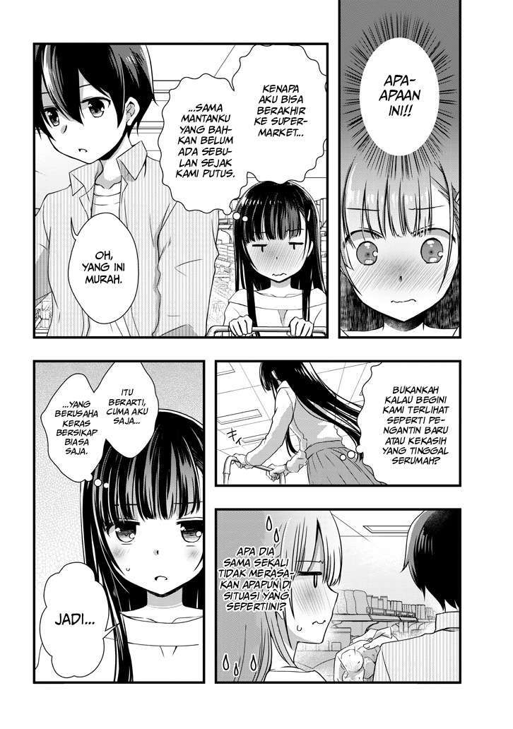 Mamahaha no tsurego ga moto kanodatta Chapter 3