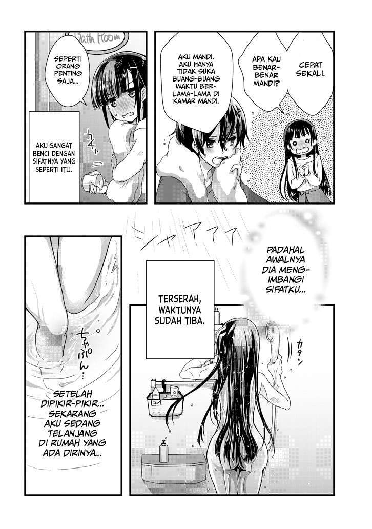 Mamahaha no tsurego ga moto kanodatta Chapter 3