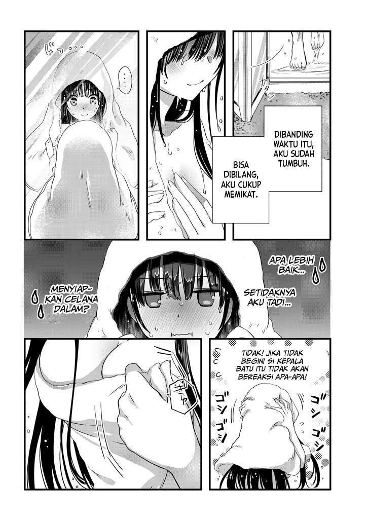 Mamahaha no tsurego ga moto kanodatta Chapter 3