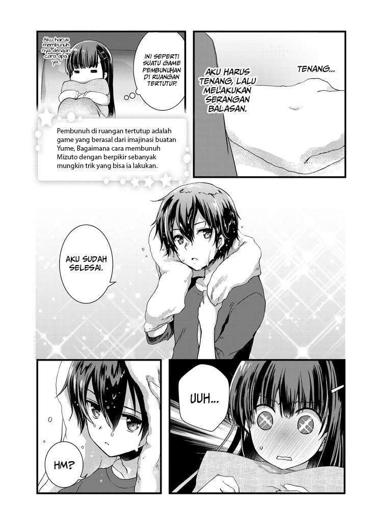 Mamahaha no tsurego ga moto kanodatta Chapter 3