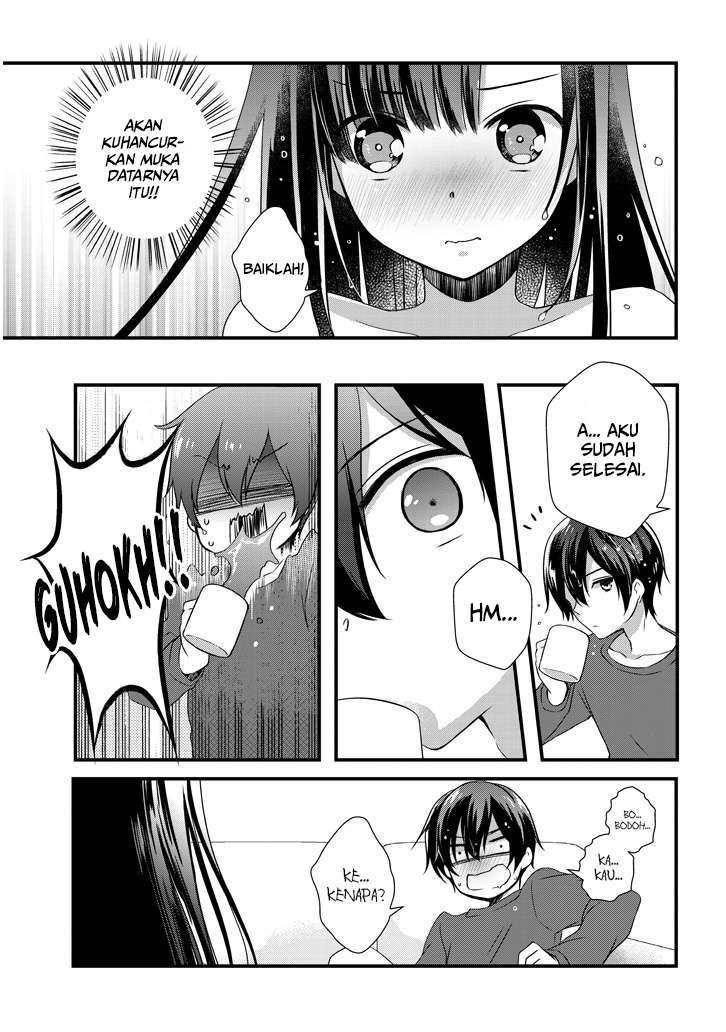 Mamahaha no tsurego ga moto kanodatta Chapter 3