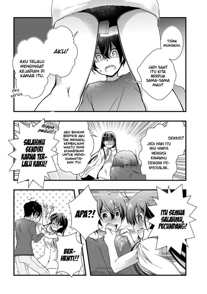 Mamahaha no tsurego ga moto kanodatta Chapter 4