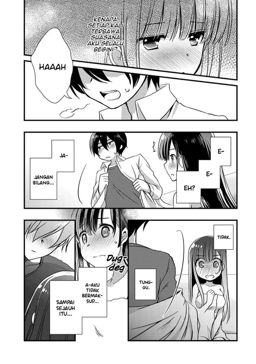 Mamahaha no tsurego ga moto kanodatta Chapter 4