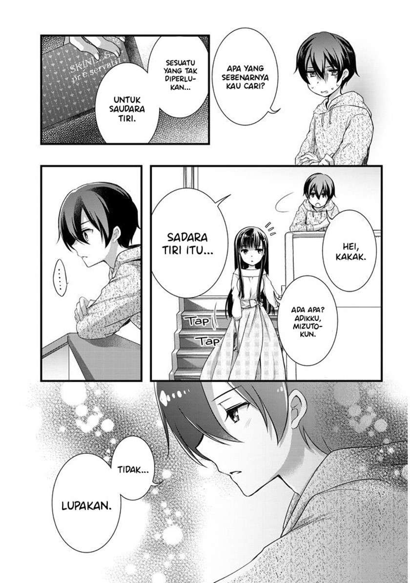 Mamahaha no tsurego ga moto kanodatta Chapter 4