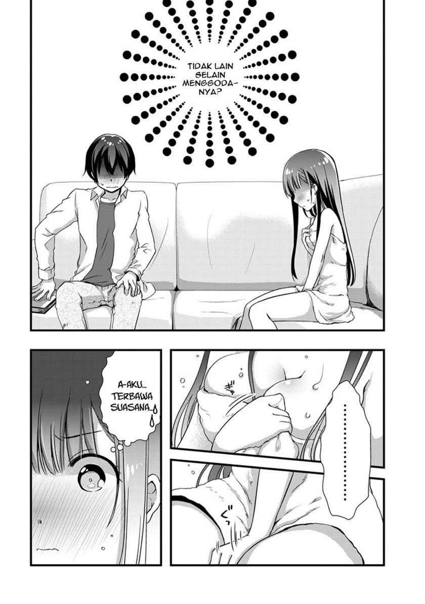 Mamahaha no tsurego ga moto kanodatta Chapter 4