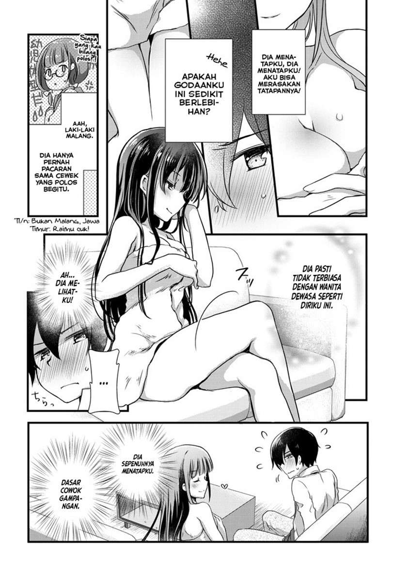 Mamahaha no tsurego ga moto kanodatta Chapter 4