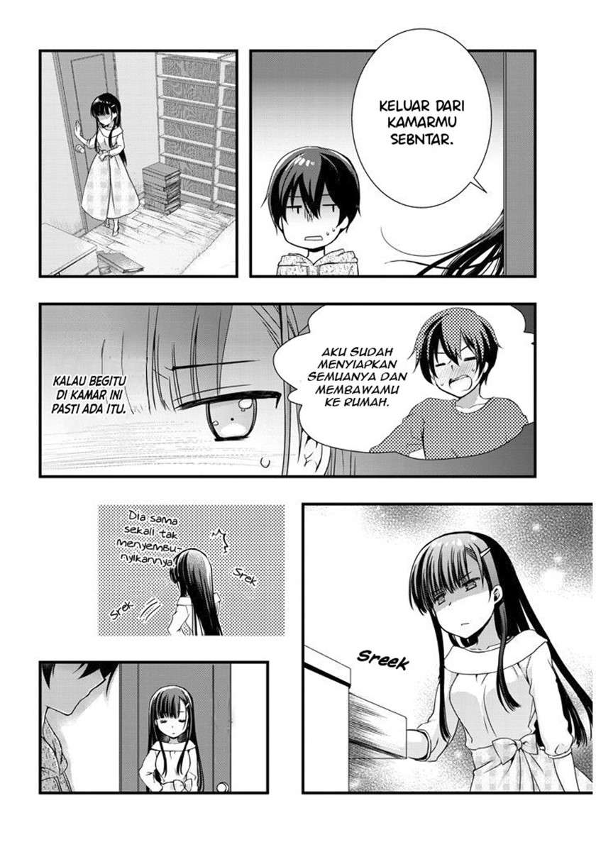 Mamahaha no tsurego ga moto kanodatta Chapter 4