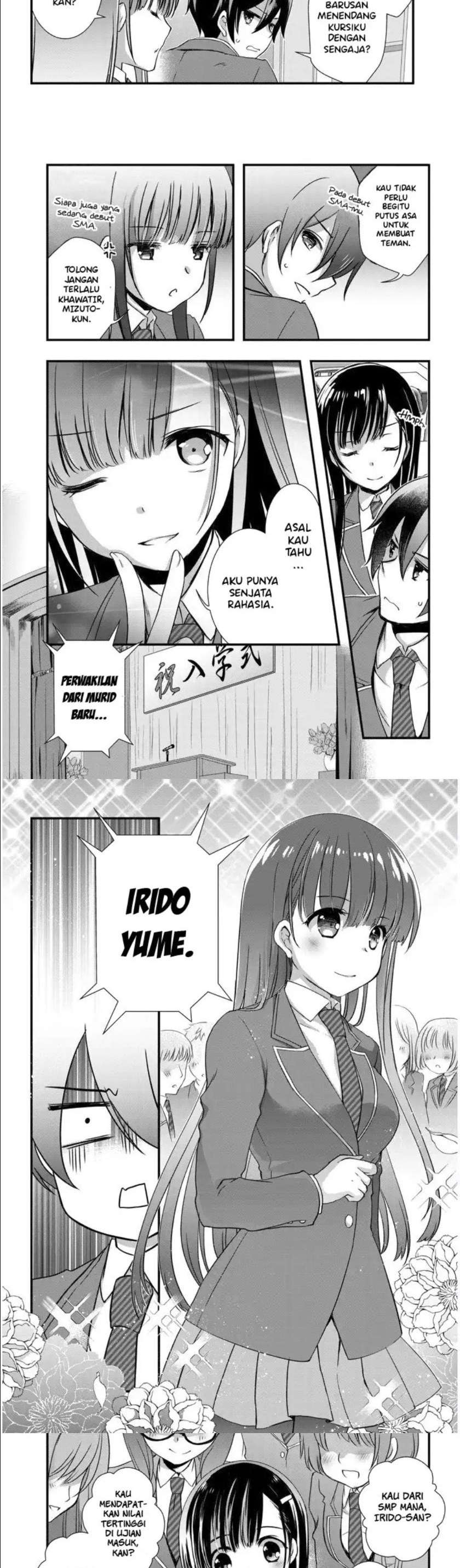 Mamahaha no tsurego ga moto kanodatta Chapter 5