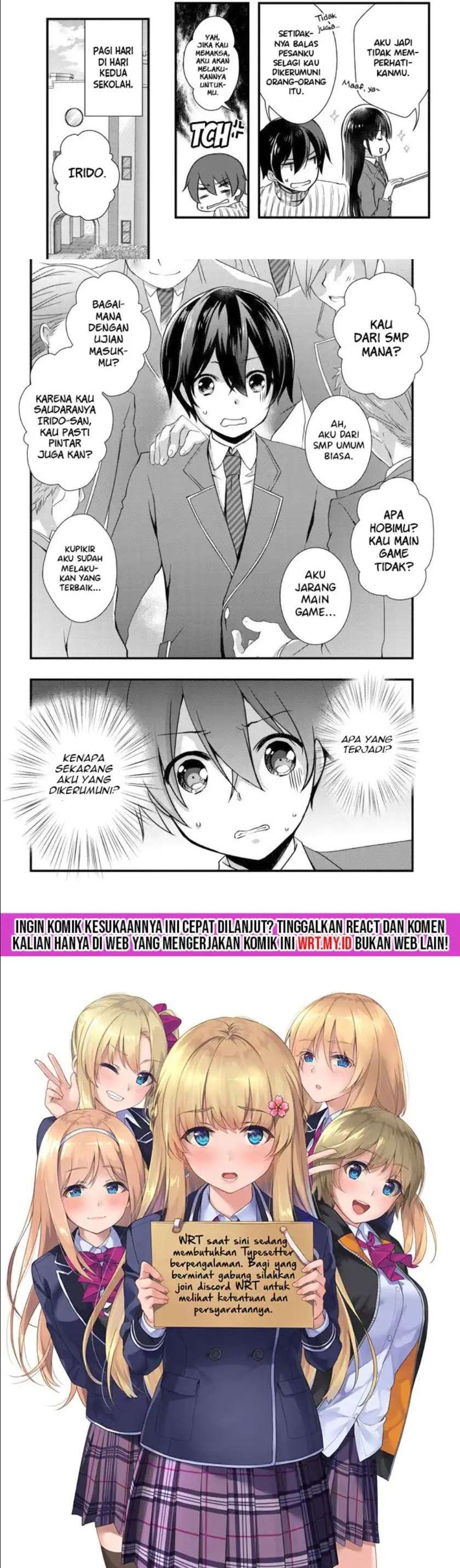 Mamahaha no tsurego ga moto kanodatta Chapter 5