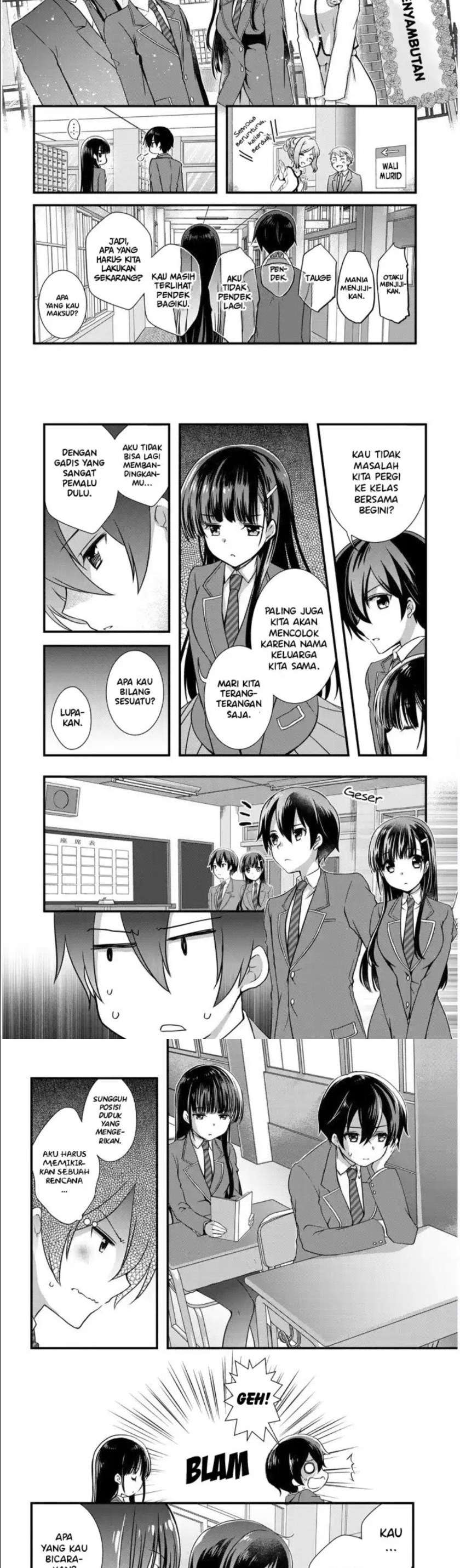 Mamahaha no tsurego ga moto kanodatta Chapter 5