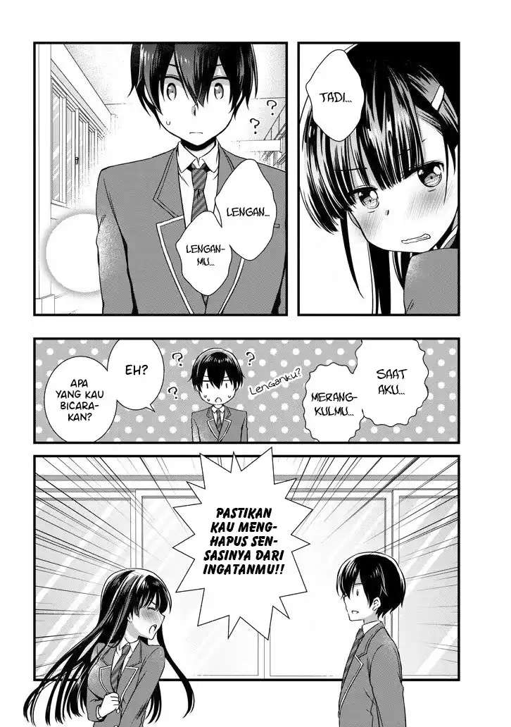 Mamahaha no tsurego ga moto kanodatta Chapter 6