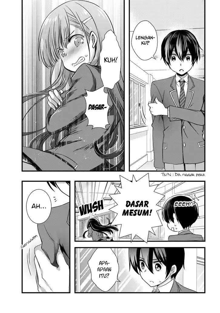 Mamahaha no tsurego ga moto kanodatta Chapter 6