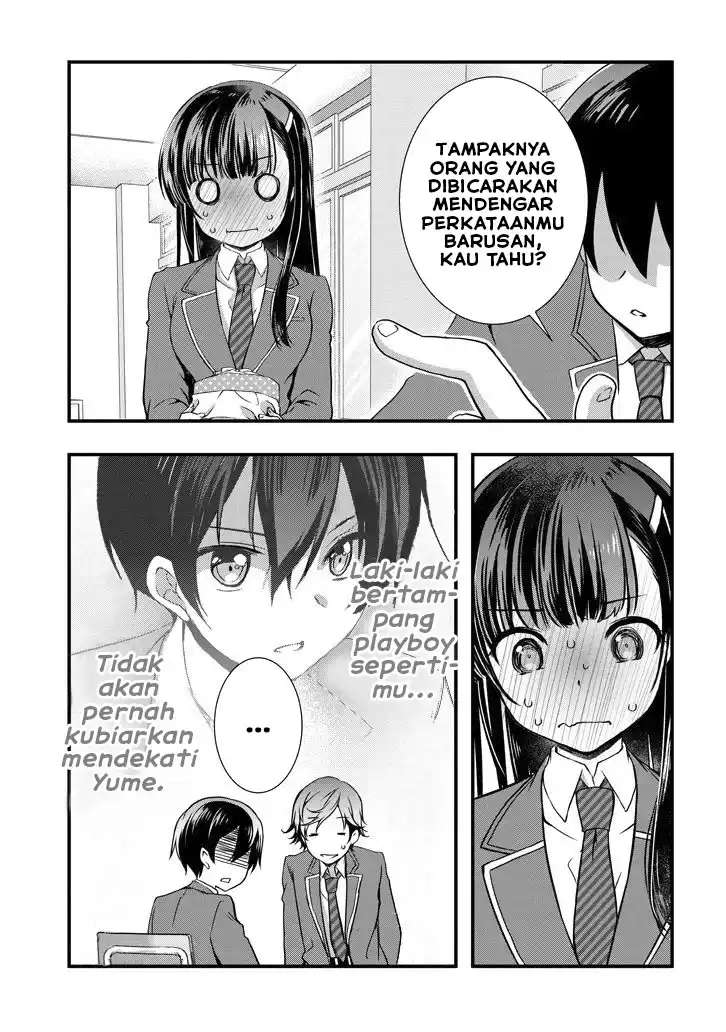 Mamahaha no tsurego ga moto kanodatta Chapter 6