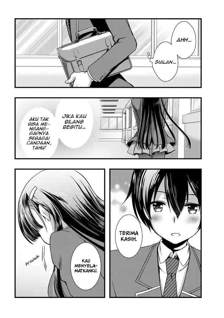 Mamahaha no tsurego ga moto kanodatta Chapter 6