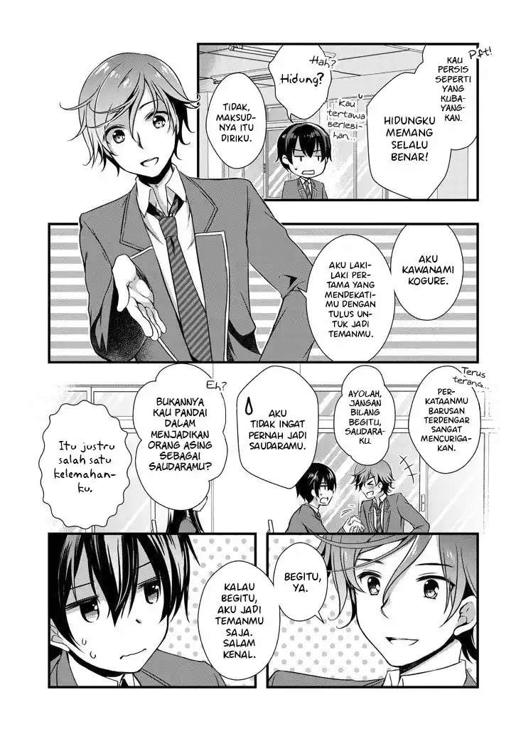 Mamahaha no tsurego ga moto kanodatta Chapter 6