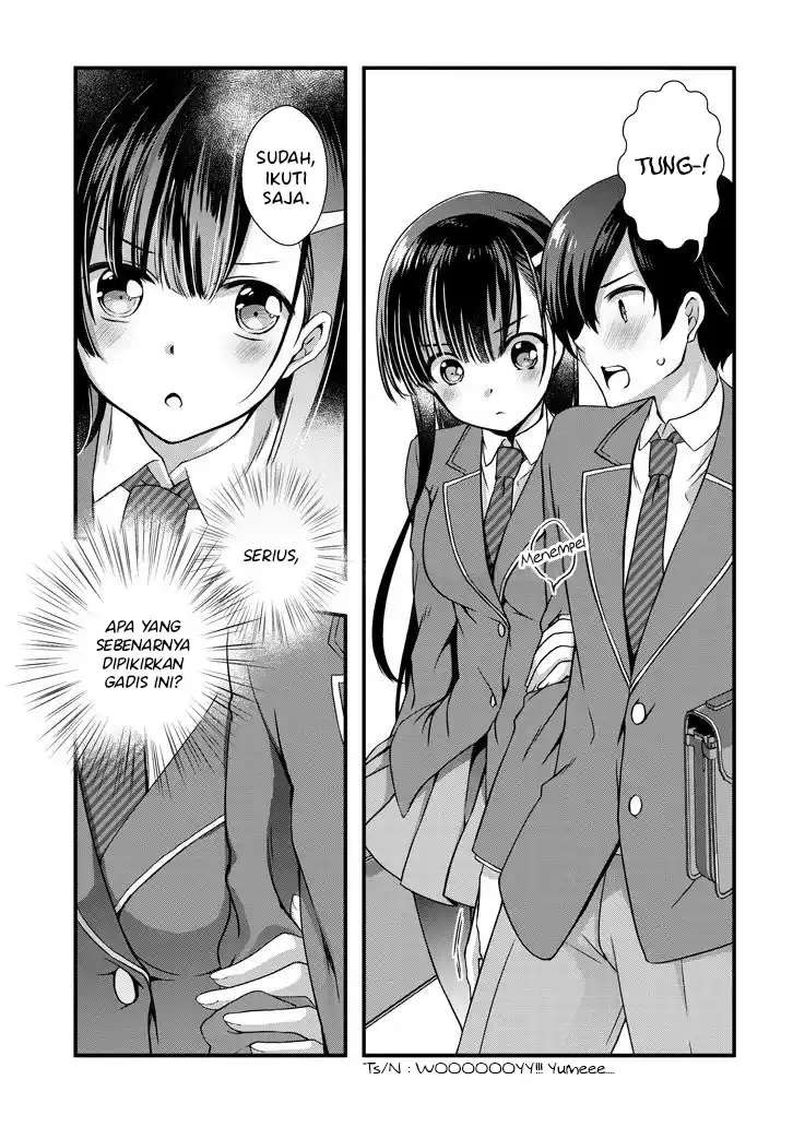 Mamahaha no tsurego ga moto kanodatta Chapter 6