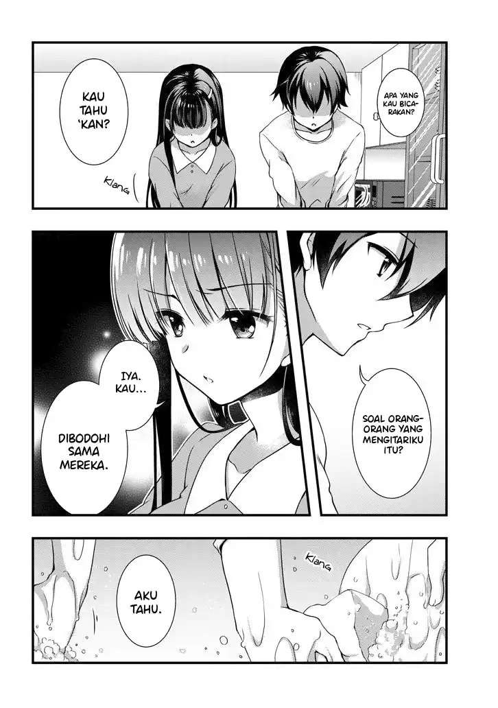 Mamahaha no tsurego ga moto kanodatta Chapter 6