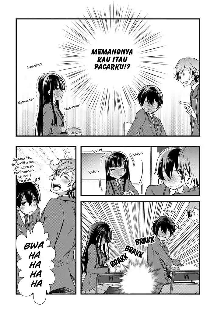 Mamahaha no tsurego ga moto kanodatta Chapter 6