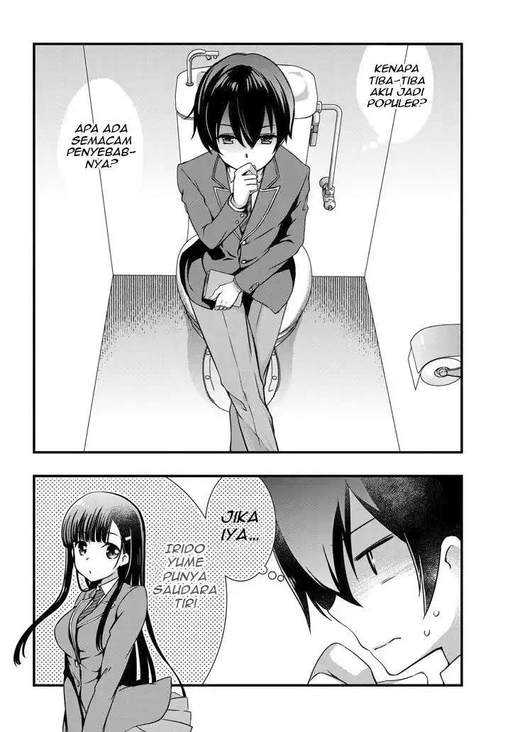 Mamahaha no tsurego ga moto kanodatta Chapter 6