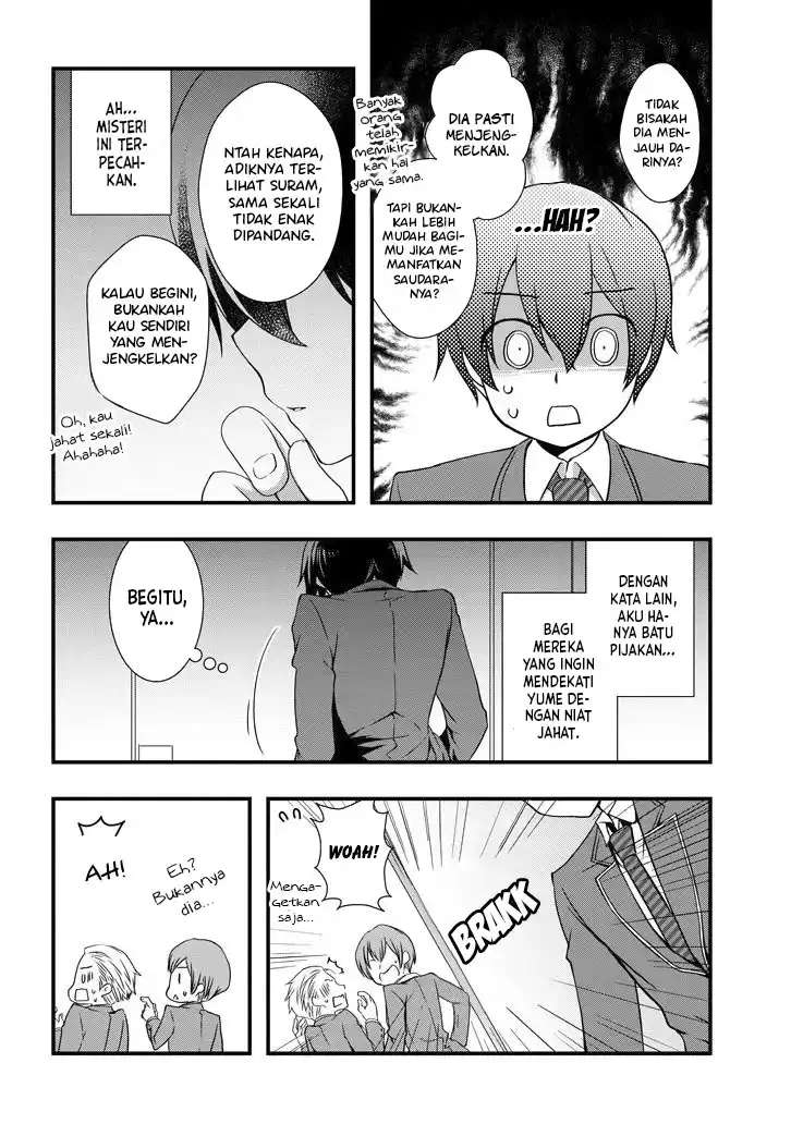 Mamahaha no tsurego ga moto kanodatta Chapter 6