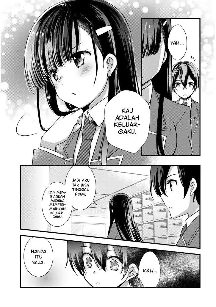 Mamahaha no tsurego ga moto kanodatta Chapter 6