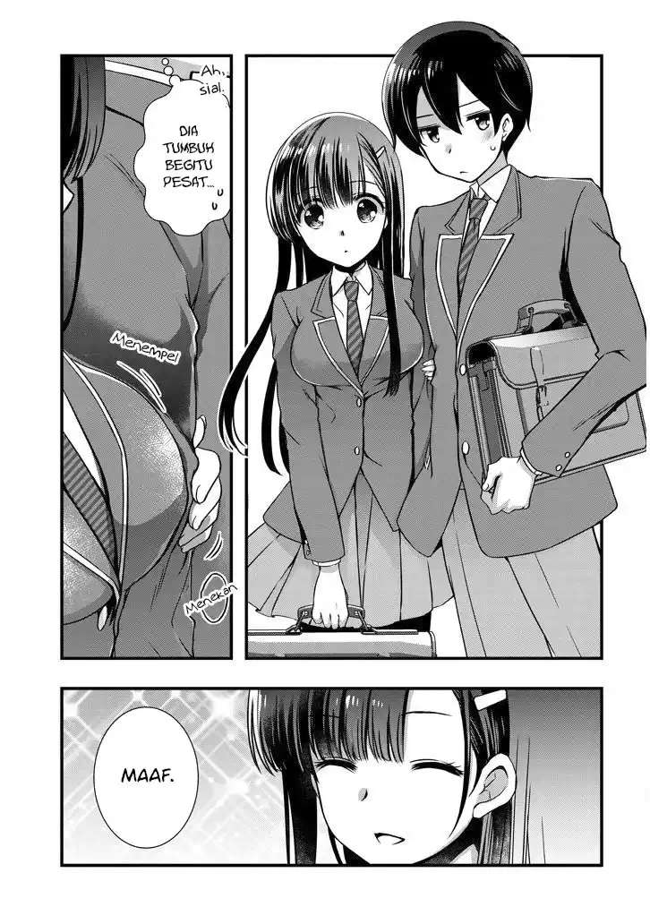 Mamahaha no tsurego ga moto kanodatta Chapter 6