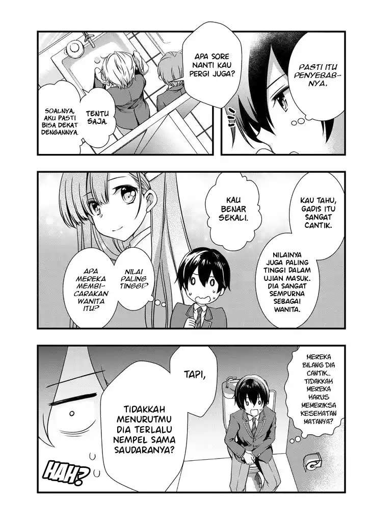 Mamahaha no tsurego ga moto kanodatta Chapter 6