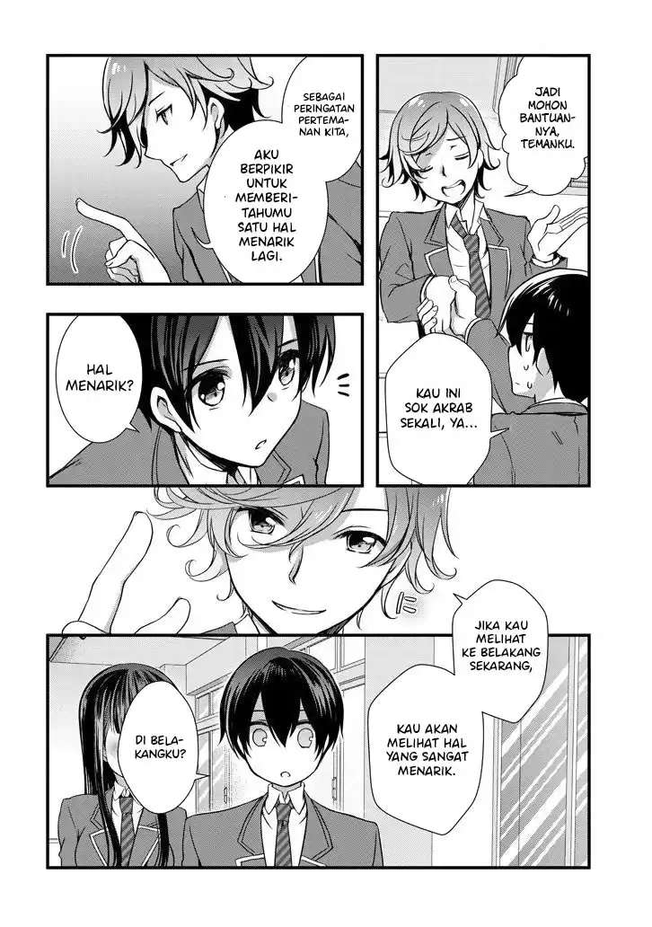 Mamahaha no tsurego ga moto kanodatta Chapter 6