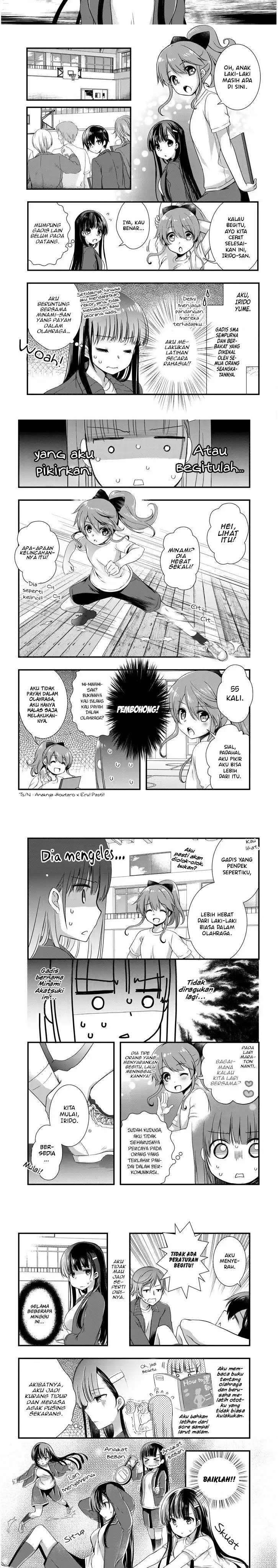 Mamahaha no tsurego ga moto kanodatta Chapter 7