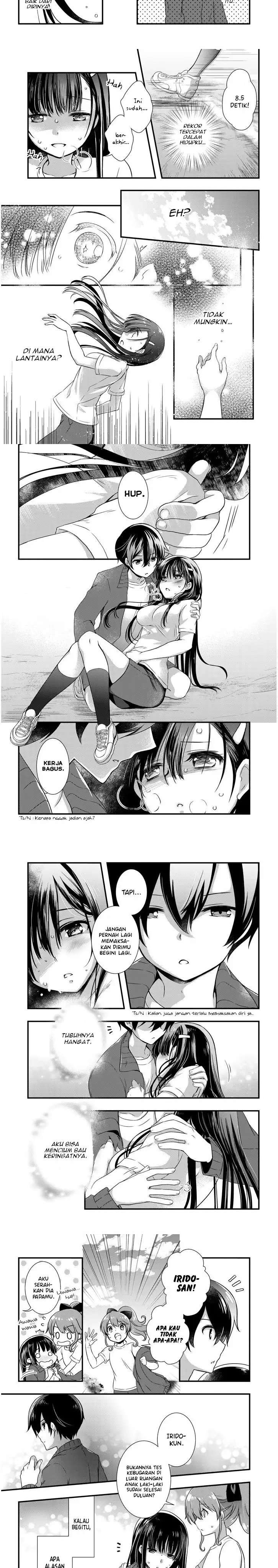 Mamahaha no tsurego ga moto kanodatta Chapter 7