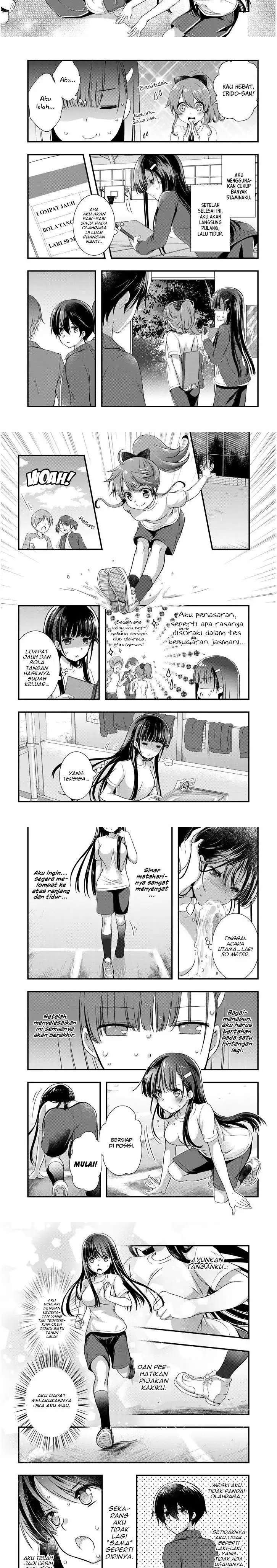 Mamahaha no tsurego ga moto kanodatta Chapter 7