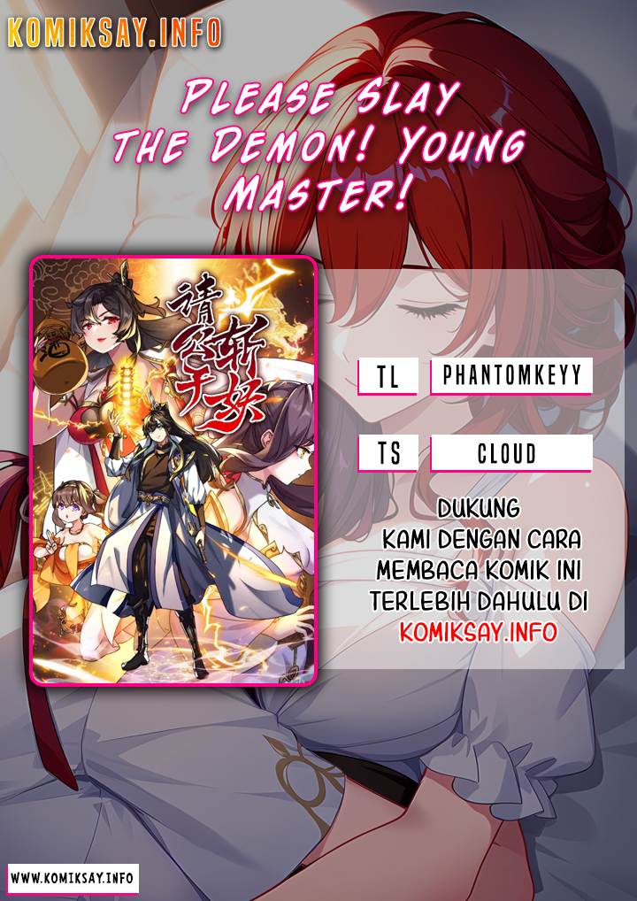 Please Slay the Demon! Young Master! Chapter 10